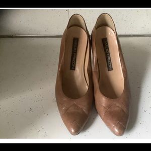 Vintage Maud Frizon Made Italy Women's Heels